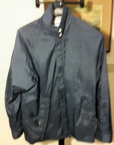 giacca mizuno militare